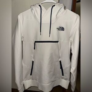 The North Face fleece insulated hoodie